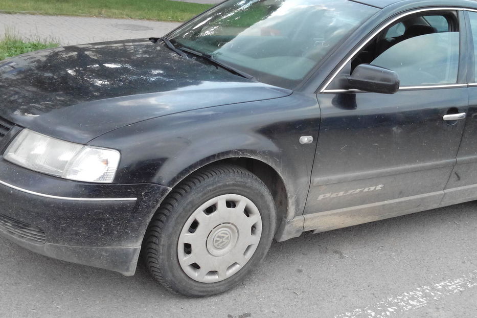 Продам Volkswagen Passat B5 1996 года в Ивано-Франковске