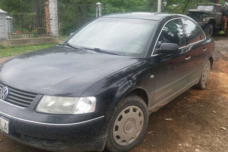 Продам Volkswagen Passat B5 1996 года в Ивано-Франковске