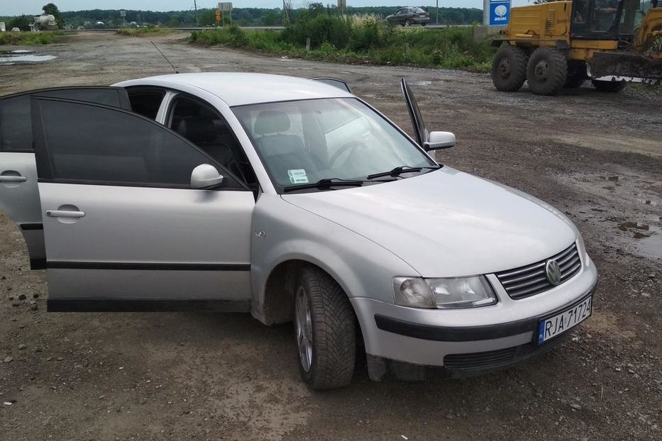 Продам Volkswagen Passat B5 1999 года в Тернополе