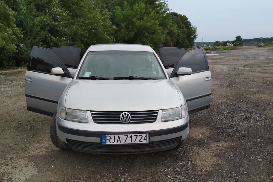 Продам Volkswagen Passat B5 1999 года в Тернополе
