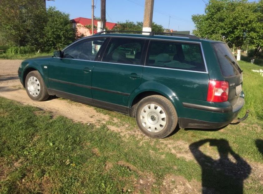 Продам Volkswagen Passat B5 универсал 2002 года в Днепре