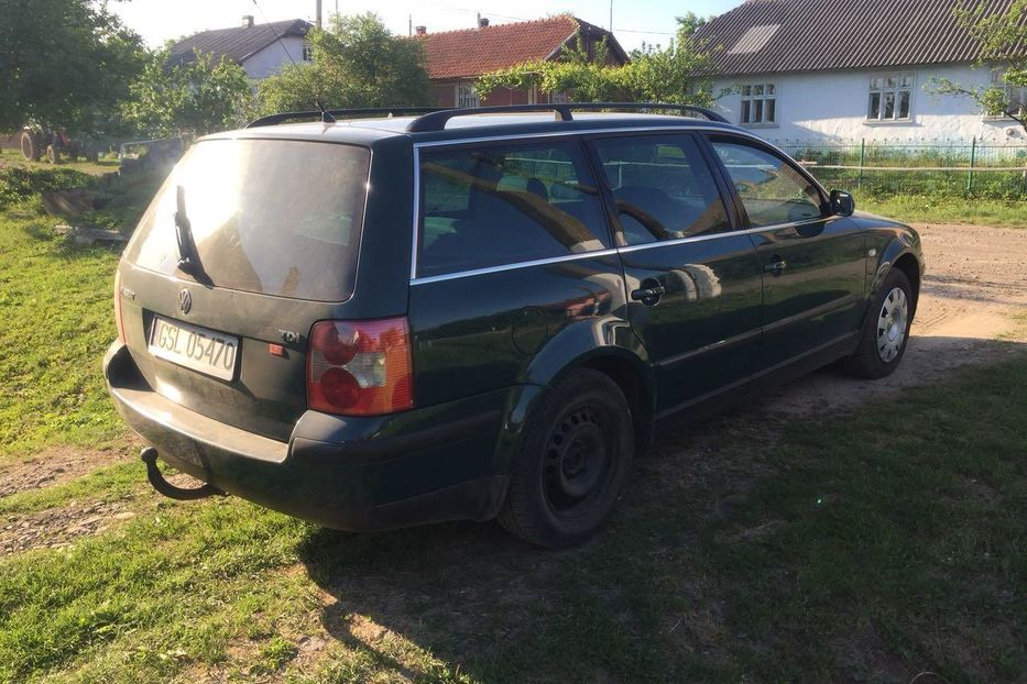 Продам Volkswagen Passat B5 универсал 2002 года в Днепре