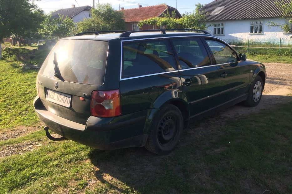 Продам Volkswagen Passat B5 универсал 2002 года в Днепре