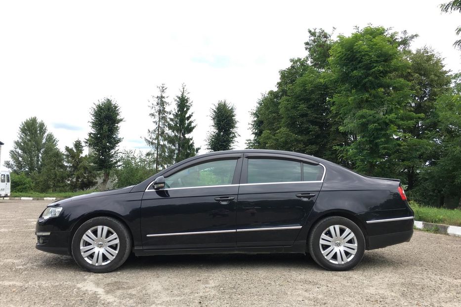 Продам Volkswagen Passat B6 2.0 TDI 170к.с DSG6 2008 года в Львове