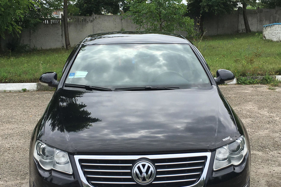 Продам Volkswagen Passat B6 2.0 TDI 170к.с DSG6 2008 года в Львове