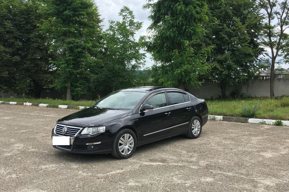 Продам Volkswagen Passat B6 2.0 TDI 170к.с DSG6 2008 года в Львове