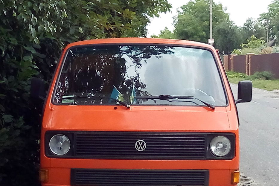 Продам Volkswagen T3 (Transporter) 1987 года в г. Боярка, Киевская область