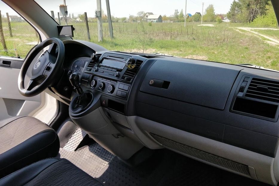 Продам Volkswagen T5 (Transporter) груз 2012 года в Киеве