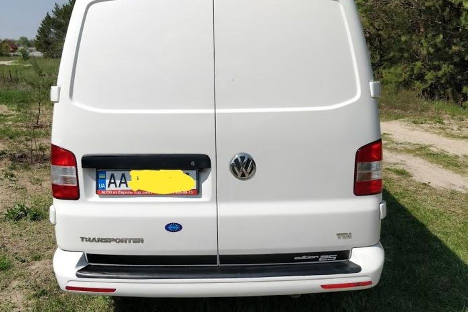 Продам Volkswagen T5 (Transporter) груз 2012 года в Киеве