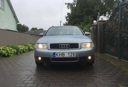 Продам Audi A4 2002 года в г. Черневцы, Винницкая область