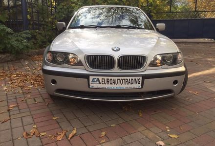 Продам BMW 318 2005 года в Киеве