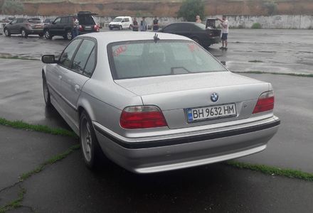 Продам BMW 735 1999 года в Одессе