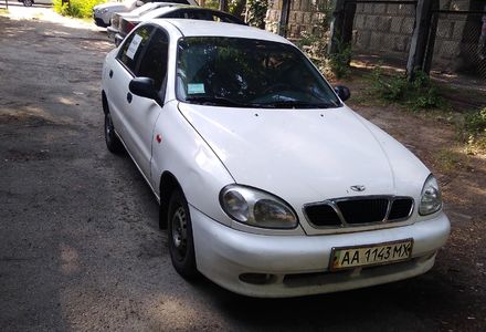 Продам Daewoo Lanos 2002 года в Киеве