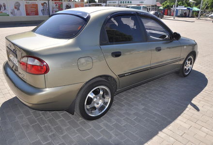 Продам Daewoo Lanos 2007 года в г. Славянск, Донецкая область