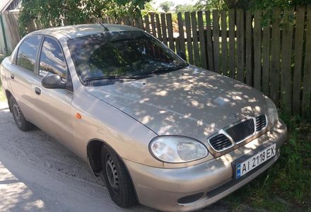 Продам Daewoo Lanos 2008 года в г. Вышгород, Киевская область