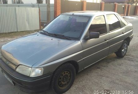 Продам Ford Escort 1991 года в г. Борисполь, Киевская область