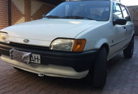 Продам Ford Fiesta 1991 года в Днепре