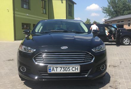 Продам Ford Fusion 2015 года в Ивано-Франковске