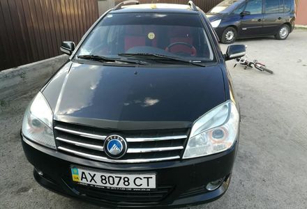 Продам Geely MK Cross 2013 года в Киеве