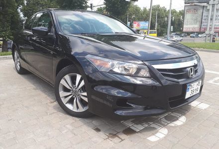 Продам Honda Accord Coupe 2011 года в Львове