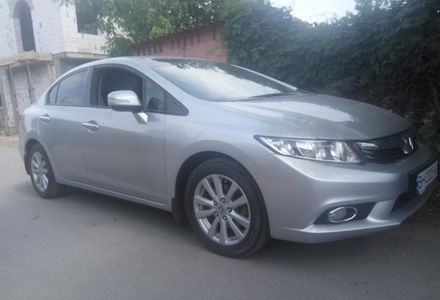 Продам Honda Civic 2012 года в Одессе