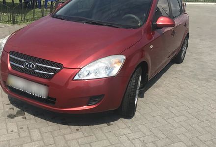 Продам Kia Ceed 2008 года в г. Мукачево, Закарпатская область