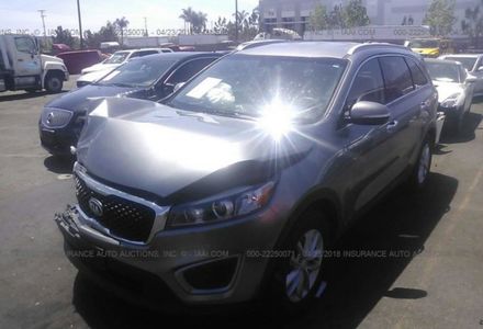 Продам Kia Sorento 2016 года в Днепре