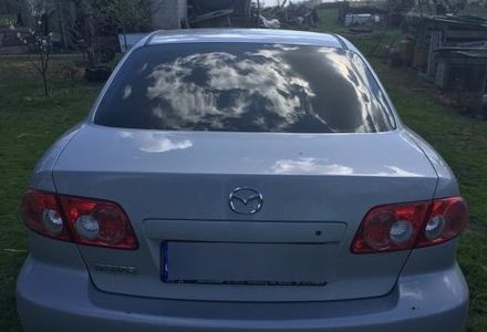 Продам Mazda 6 Америка  2003 года в Днепре