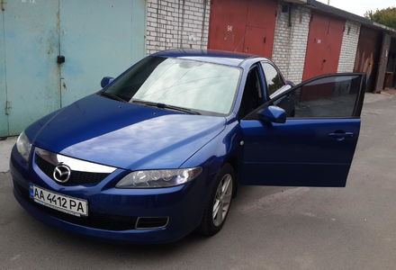 Продам Mazda 6 2006 года в Киеве