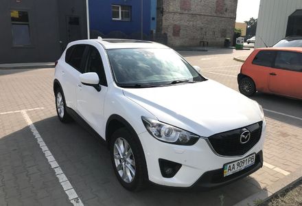 Продам Mazda CX-5 2.2D 175 Full 2013 года в Киеве