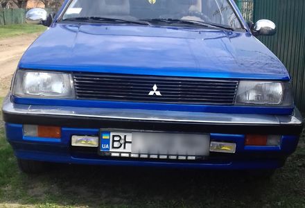 Продам Mitsubishi Lancer GLX 1988 года в г. Котовск, Одесская область