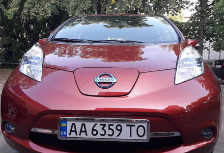 Продам Nissan Leaf S 2013 года в Киеве