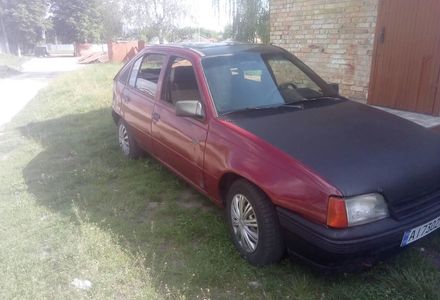 Продам Opel Kadett 1987 года в г. Васильков, Киевская область