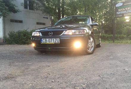 Продам Opel Vectra B 1.6 2001 года в г. Старовойтовое, Волынская область