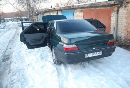 Продам Peugeot 605 1990 года в г. Кривой Рог, Днепропетровская область