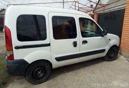 Продам Renault Kangoo пасс. 2005 года в г. Измаил, Одесская область