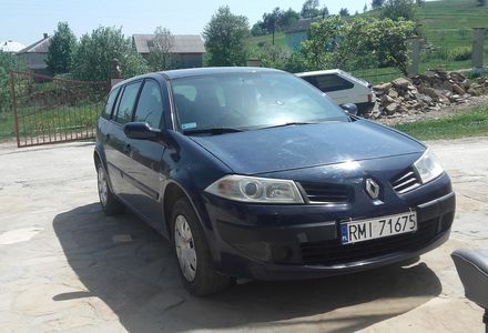 Продам Renault Megane 2007 года в г. Борислав, Львовская область