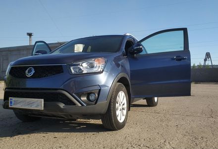 Продам SsangYong Korando 2014 года в г. Энергодар, Запорожская область