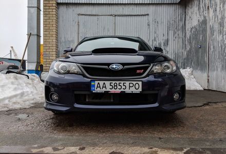 Продам Subaru WRX STI 2012 года в Киеве