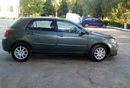 Продам Toyota Corolla 2006 года в г. Арциз, Одесская область