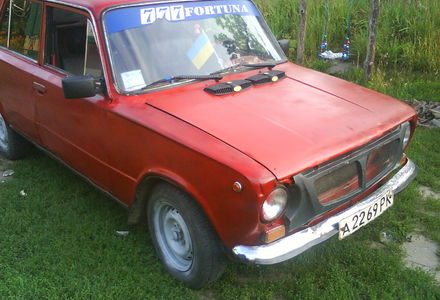 Продам ВАЗ 2101 1986 года в г. Каменка, Черкасская область
