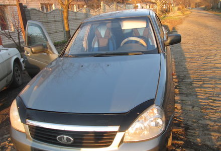 Продам ВАЗ 2170 2008 года в Донецке