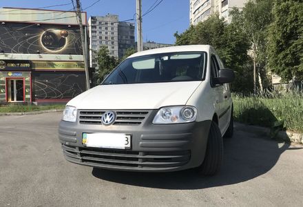 Продам Volkswagen Caddy груз. 2008 года в Харькове