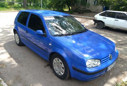Продам Volkswagen Golf IV 1998 года в г. Павлоград, Днепропетровская область