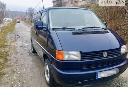Продам Volkswagen T4 (Transporter) пасс. 1997 года в Виннице