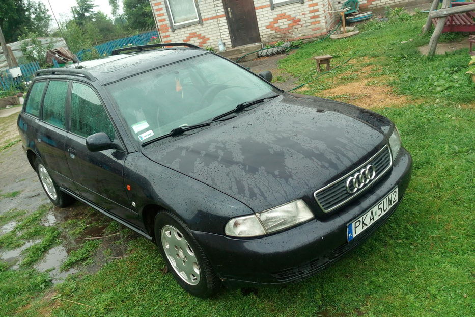 Продам Audi A4 1996 года в г. Старая Выжевка, Волынская область