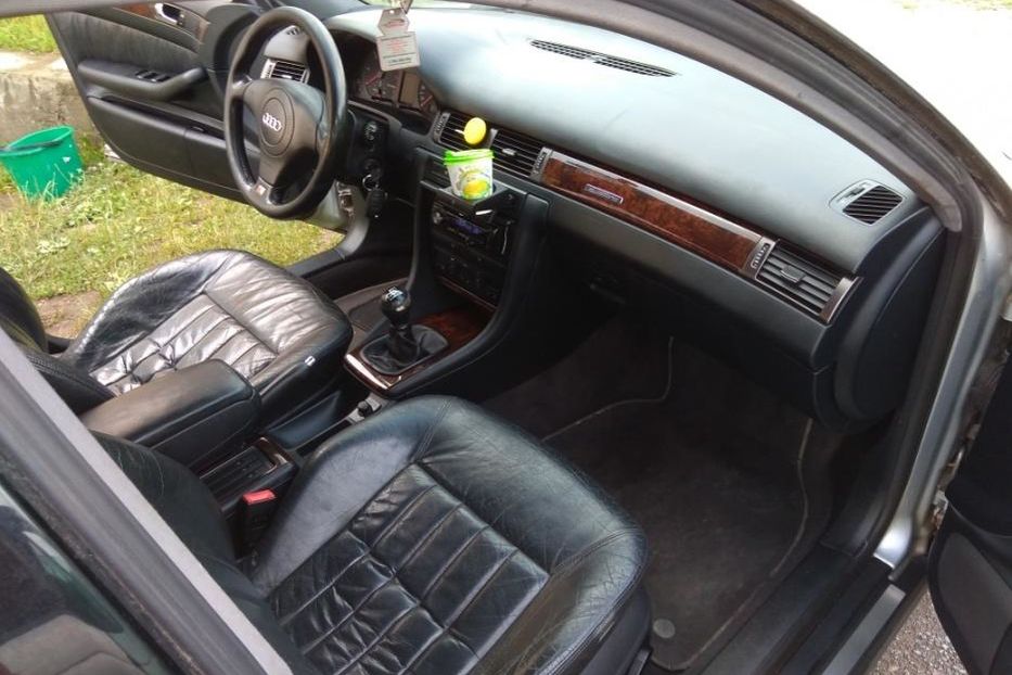 Продам Audi A6 Qwattro 1999 года в г. Коломыя, Ивано-Франковская область