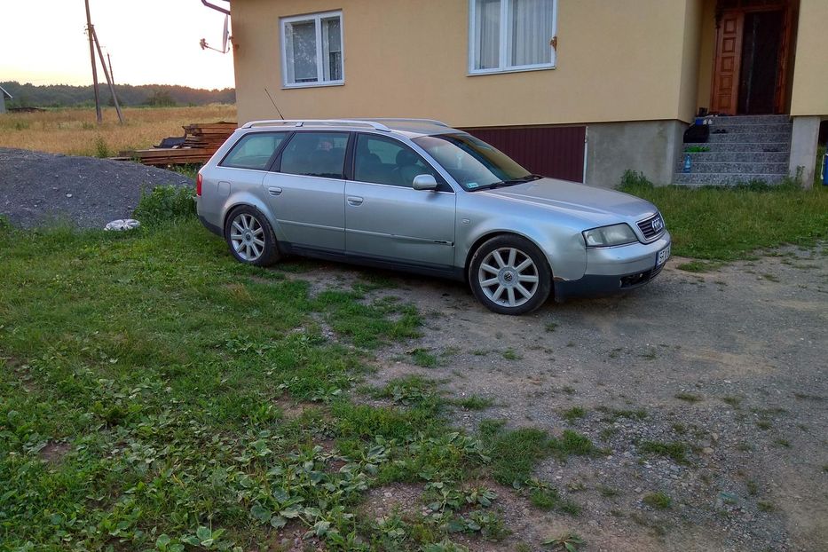 Продам Audi A6 Qwattro 1999 года в г. Коломыя, Ивано-Франковская область