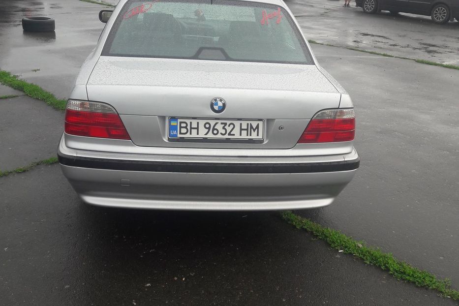 Продам BMW 735 1999 года в Одессе