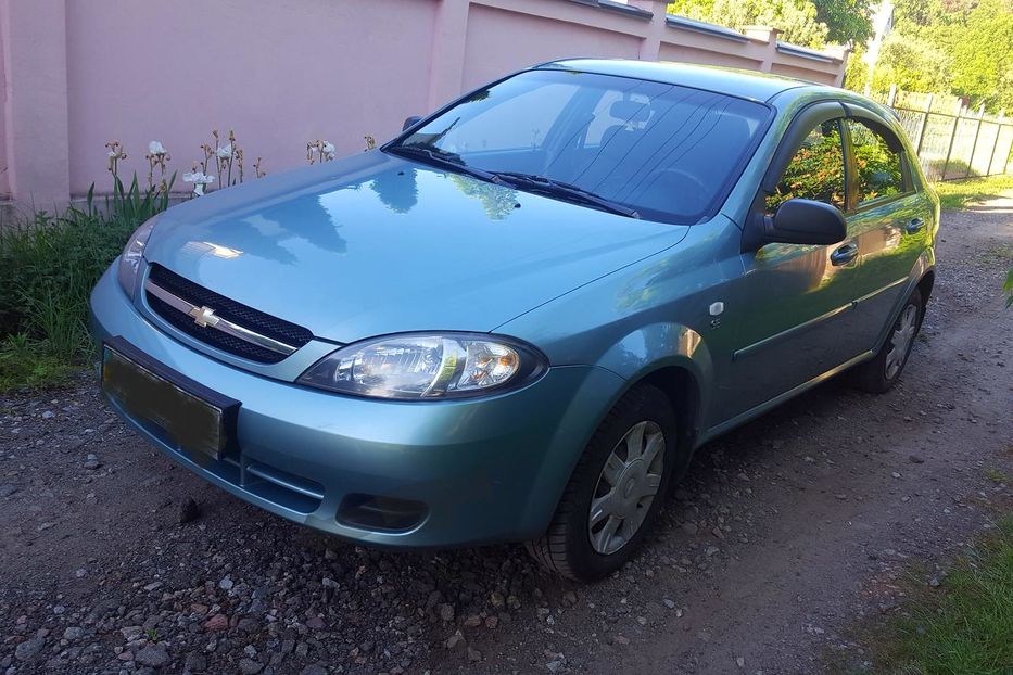 Продам Chevrolet Lacetti se 2007 года в Киеве